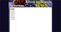 Desktop Screenshot of briccodeironchi.it